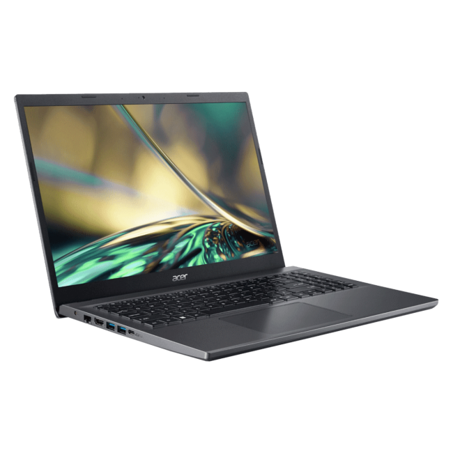 ACER Laptop 15.6", AMD Ryzen 5 5625U 2.3GHz,16GB DDR4,SSD 512 GB - NX.K80EX.001 - Image 2