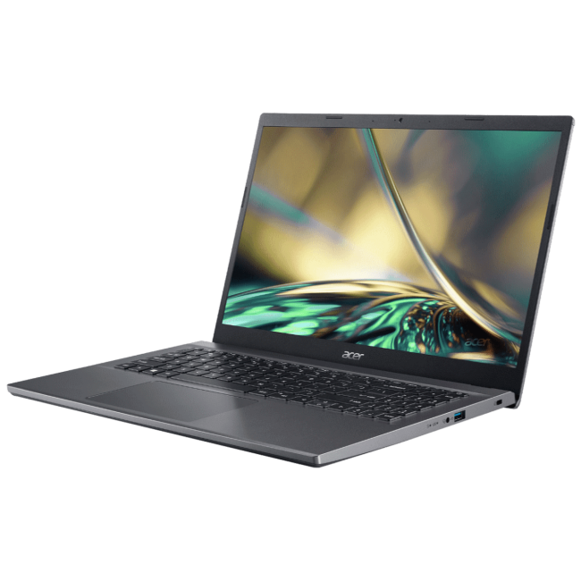 ACER Laptop 15.6", AMD Ryzen 5 5625U 2.3GHz,16GB DDR4,SSD 512 GB - NX.K80EX.001 - Image 3