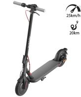 Xiaomi Električni Romobil , 8.5" točkovi, 25km/h, Domet do 28 km - Mi Electric Scooter 4 Lite