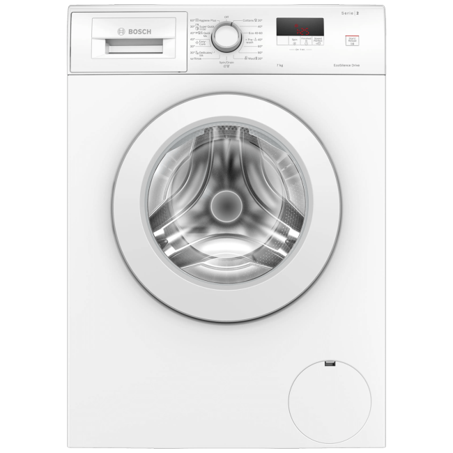 Bosch Mašina za veš, 1200 obrtaja, 7kg veša, B - WAJ24064BY