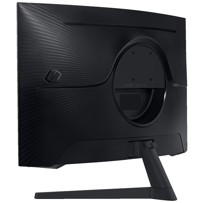 Samsung Monitor 32",Zakrivljeni,WQHD,G5 Odyssey, HDMI,Display Port - LS32AG550EPXEN - Image 6