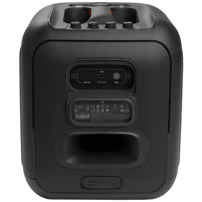 JBL Zvučnik bežični, Bluetooth, bežični mikrofon, 100W, IPX4 - Partybox Encore - Image 2