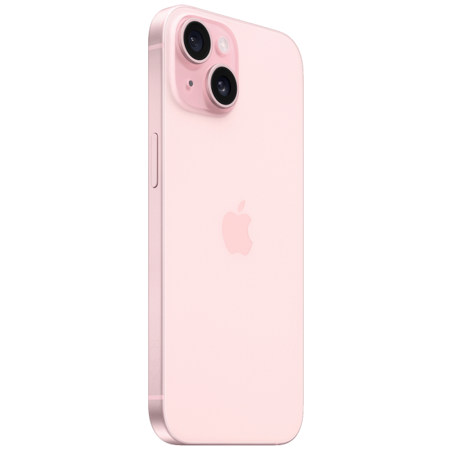 Apple iPhone 15, 128 GB, Super Retina XDR OLED 6.1" - iPhone 15 128GB Pink - Image 4