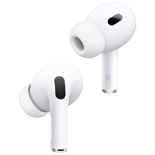 Apple Slušalice bežične sa kutijicom za punjenje, Bluetooth, USB-C - AirPods 2 2en Gen. (2023) - Image 2