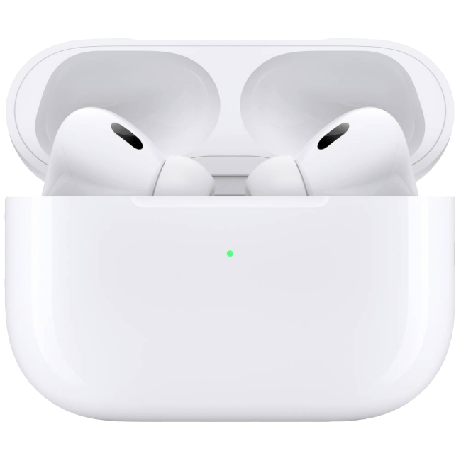 Apple Slušalice bežične sa kutijicom za punjenje, Bluetooth, USB-C - AirPods 2 2en Gen. (2023) - Image 3