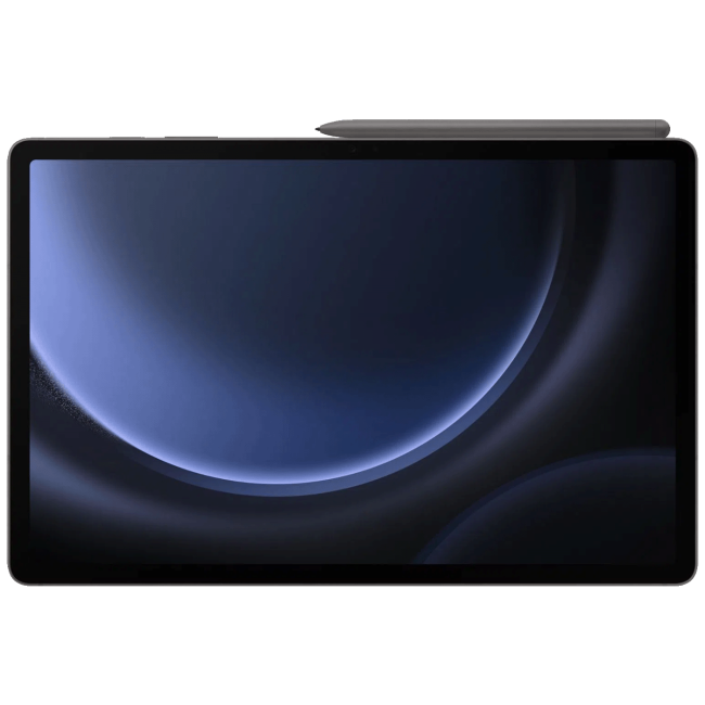 Samsung Tablet 12.4",CPU Octa Core 2.4GHz, RAM 8GB, 128GB, 10090mAh - TAB S9 FE+; X610 Gray WiFi - Image 3