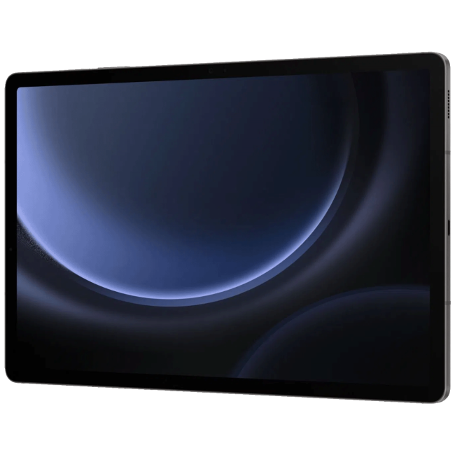 Samsung Tablet 12.4",CPU Octa Core 2.4GHz, RAM 8GB, 128GB, 10090mAh - TAB S9 FE+; X610 Gray WiFi - Image 4