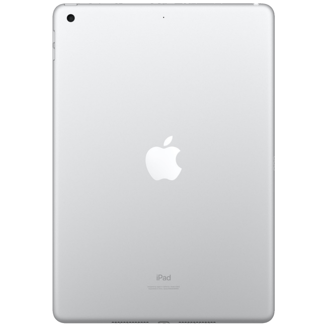 Apple Tablet 10.2", iPad 9, Hexa Core 2.65GHz, RAM 3GB, 64GB - iPad 10.2 2021 64GB Silver - Image 2