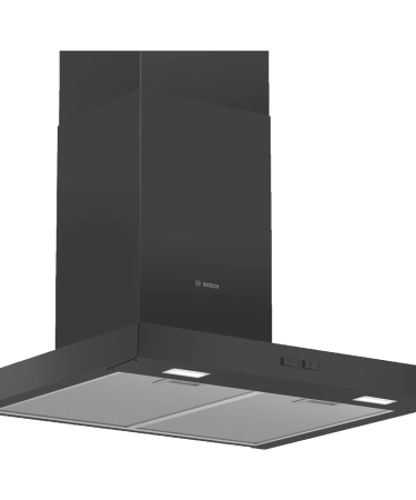Bosch Kuhinjska napa, zidna, 215W, 60 cm, B - DWB66BC60