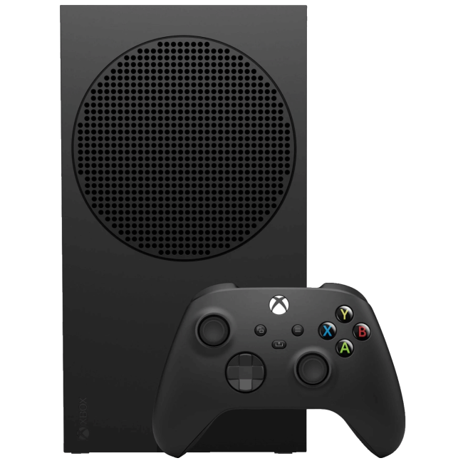 XBox Igraća konzola X Box S, RAM 10GB, SSD 1 TB, WiFi - Xbox Series S 1TB Carbon Black - Image 3