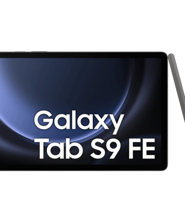 Samsung Tablet 10,9", 5G, Octa Core 2.4GHz, RAM 6GB, 128GB, 8000mAh - TAB S9 FE 5G; X516 LTE Gray (2023)