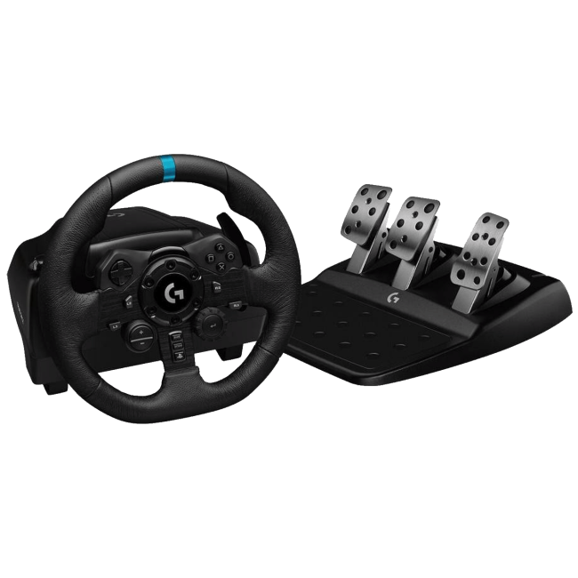 Logitech Gaming volan za USB PC, Xbox One S, Xbox Series X, Xbox One - G923 (941-000158) - Image 2