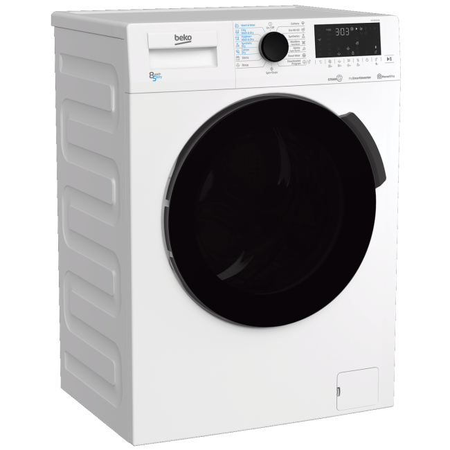 Beko Mašina za pranje/sušenje veša, 1400 obrtaja, 8/5 kg., D - HTV 8716 XO - Image 2