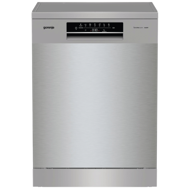 Gorenje Mašina za suđe za 13 kompleta, 6 programa, E - GS642E90X