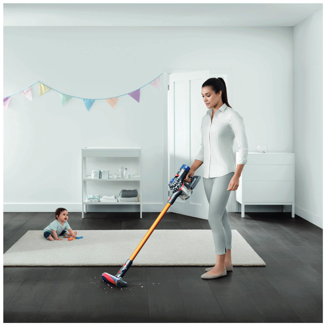 Dyson Usisavač ručni, akumulatorski - V8 Absolute - Image 2