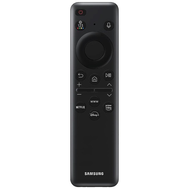 Samsung Televizor Smart Crystal UHD 4K 55" - UE55CU8072UXXH - Image 4