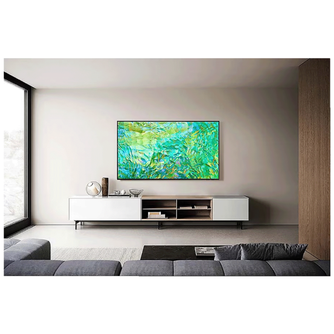 Samsung Televizor Smart Crystal UHD 4K 55" - UE55CU8072UXXH - Image 5