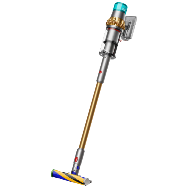 Dyson Usisavač ručni, akumulatorski, 660W - V15 Detect Absolute Gold - Image 2
