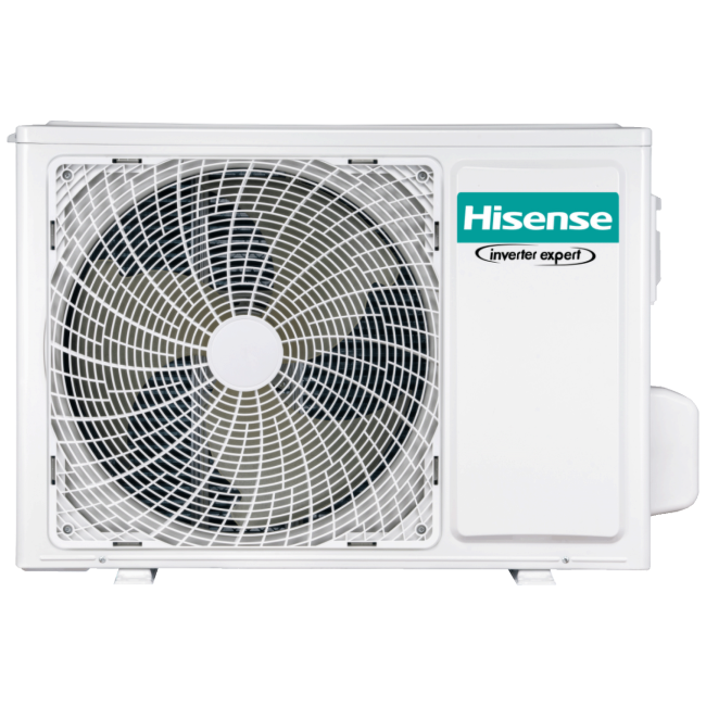 Hisense Klima uređaj, 12000Btu, grijanje -22°, WiFi, A+++/A++ - Energy SE HiNano 12K - Image 5
