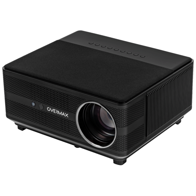 Overmax Pametni LED projektor, FullHD, 7000 lm, Android OS - OV-Multipic 6.1