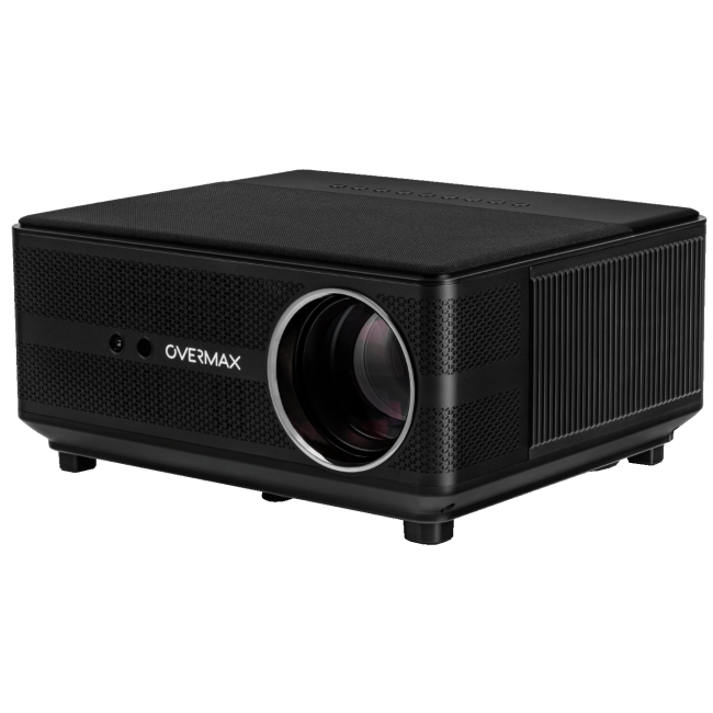 Overmax Pametni LED projektor, FullHD, 7000 lm, Android OS - OV-Multipic 6.1 - Image 2