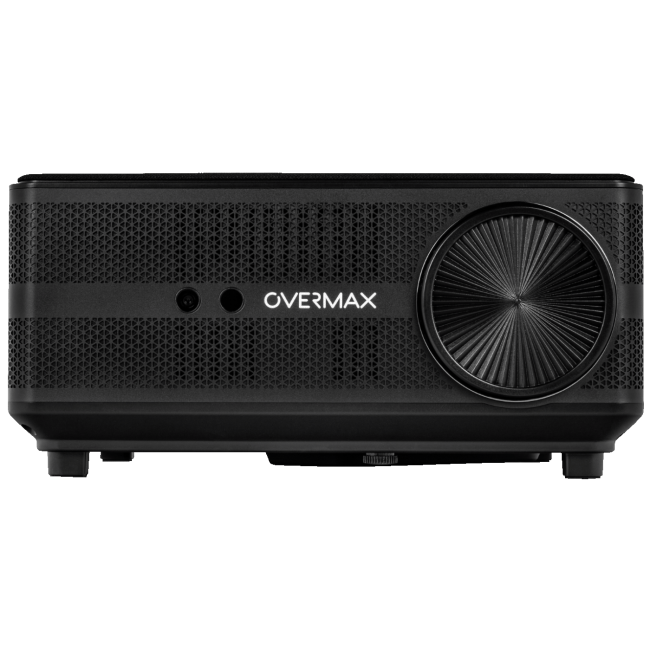 Overmax Pametni LED projektor, FullHD, 7000 lm, Android OS - OV-Multipic 6.1 - Image 3