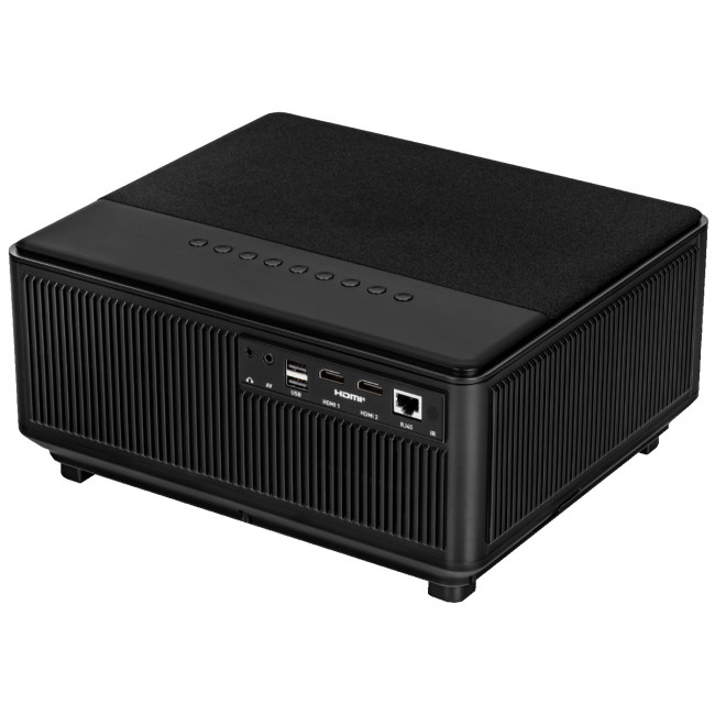 Overmax Pametni LED projektor, FullHD, 7000 lm, Android OS - OV-Multipic 6.1 - Image 5
