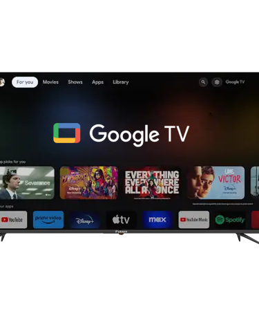 Fobem Televizor Smart LED 4K UltraHD 65" ,Google TV - MT65EG8000F