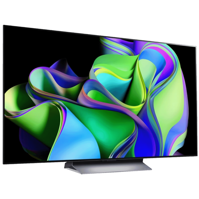LG Televizor Smart OLED 4K UHD 55" - OLED55C31LA - Image 3
