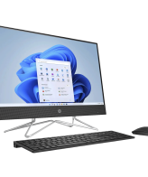 HP Desktop AiO, Intel i5-1135G7, 8GB DDR4, SSD 512GB, 23.8" - HP 24-df1001nw; 84B18EA