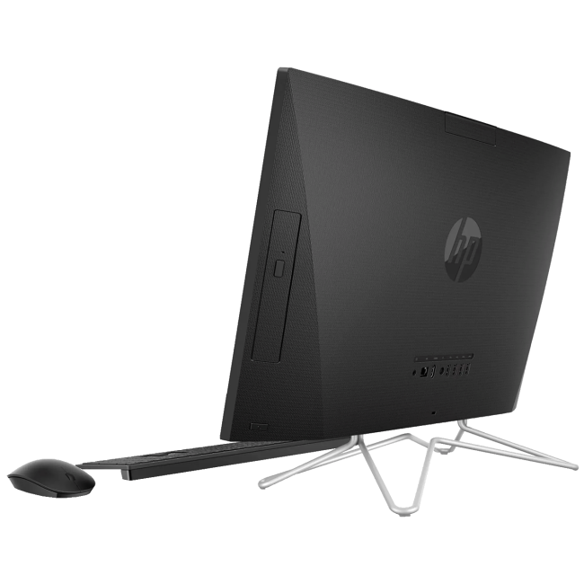HP Desktop AiO, Intel i5-1135G7, 8GB DDR4, SSD 512GB, 23.8" - HP 24-df1001nw; 84B18EA - Image 2