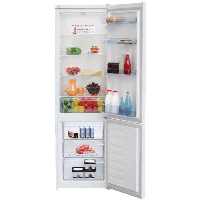 Beko Frižider/Zamrzivač, zapremina 297 lit., F - RCSA300K40WN - Image 3