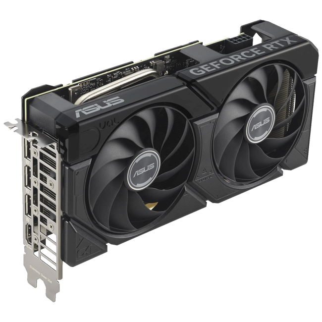 Asus Grafička kartica, RTX4060 EVO OC , 8GB DDR6, 128bit, PCIe4.0 - 90YV0JC7-M0NA00 - Image 2