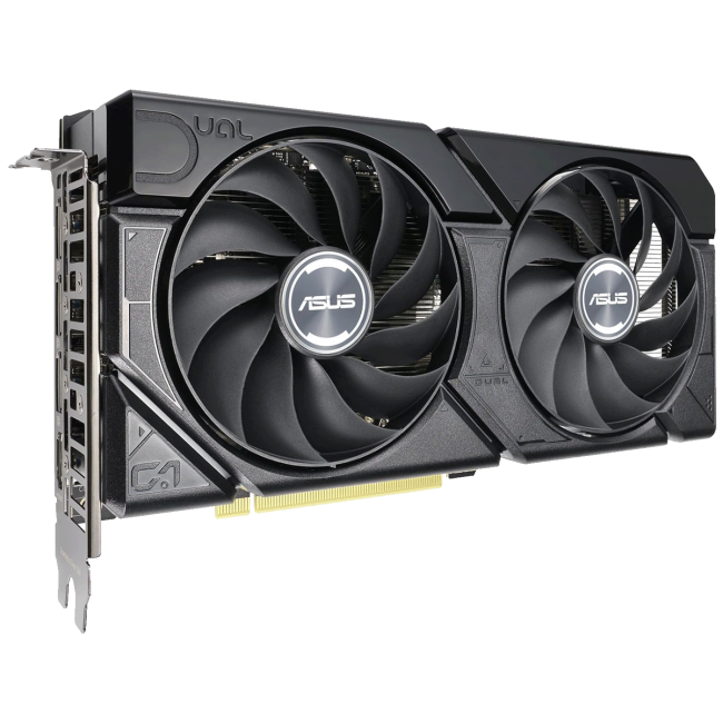 Asus Grafička kartica, RTX4060 EVO OC , 8GB DDR6, 128bit, PCIe4.0 - 90YV0JC7-M0NA00 - Image 3