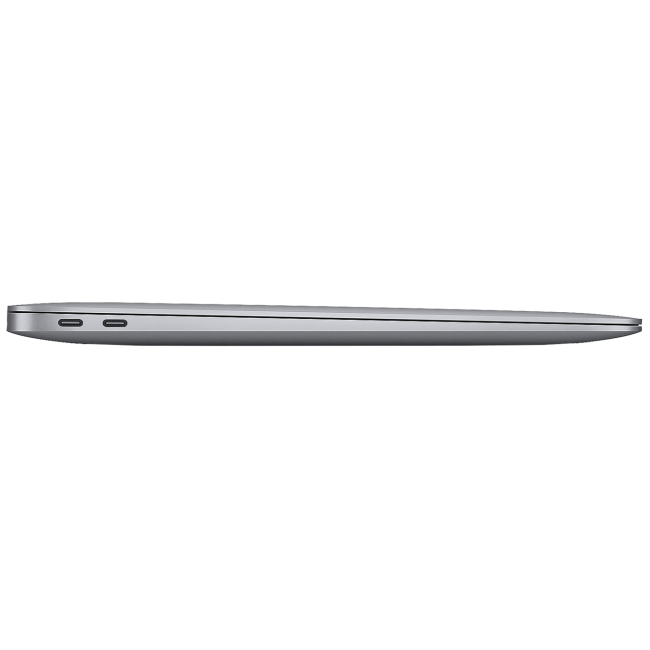 Apple Laptop 13,3", M1 chipset CPU 2.9 GHz,8GB DDR, SSD 256 GB - MacBook Air; MGN63T/A, Space Gray - Image 5