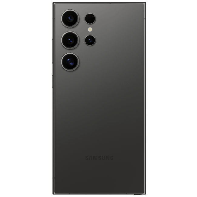 Samsung Smartphone 6.8", 8-Core 3.39GHz, RAM 12GB, 200Mpixel - Galaxy S24 Ultra 12GB/256GB Black - Image 5