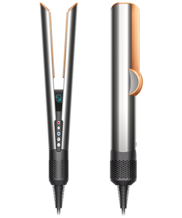 Dyson Pegla za kosu, 1600W, Airstrait Bright Nickel/Bright Copper - Airstrait Bright Nickel/Copper