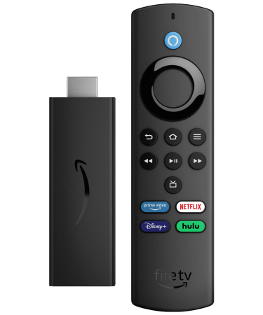 Amazon TV Stick, FullHD, Media Player, 1/8 GB, Wi-Fi, Bluetooth - Amazon Fire TV Stick Lite (2022)