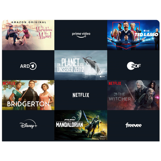 Amazon TV Stick, FullHD, Media Player, 1/8 GB, Wi-Fi, Bluetooth - Amazon Fire TV Stick Lite (2022) - Image 4