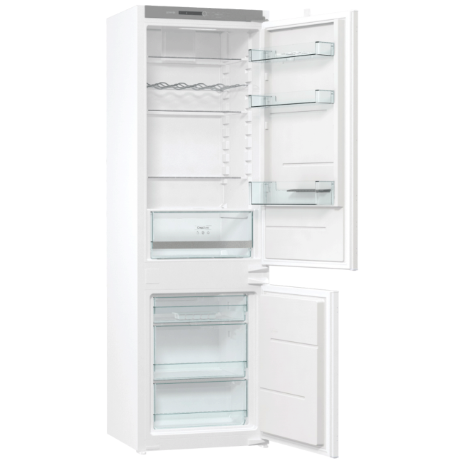 Gorenje Ugradbeni frižider/zamrzivač, zapremina 248 l, E - NRKI418EA0