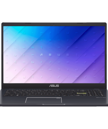 Asus Laptop 15,6", Intel Celeron N4020 1.1 GHz, 8GB, SSD 512GB - VivoBook E510MA-EJ1462