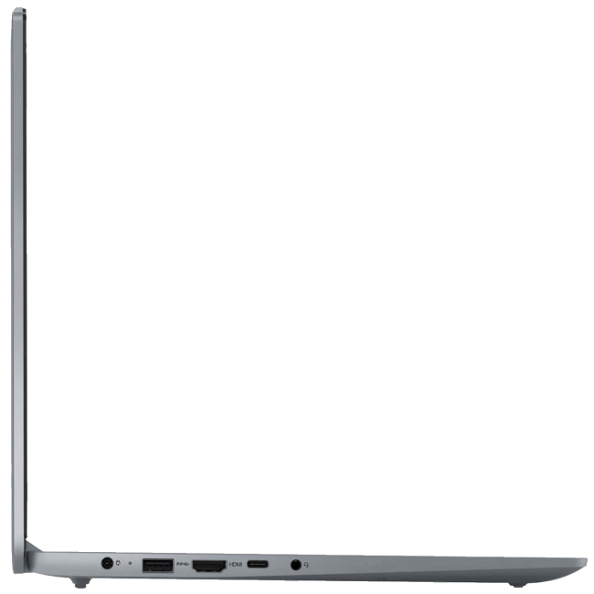Lenovo Laptop 15.6", Intel Core i5-12450H 3.30GHz, 8GB, SSD 512 GB - IdeaPad Slim 3 15IAH8; 83ER002ESC - Image 4