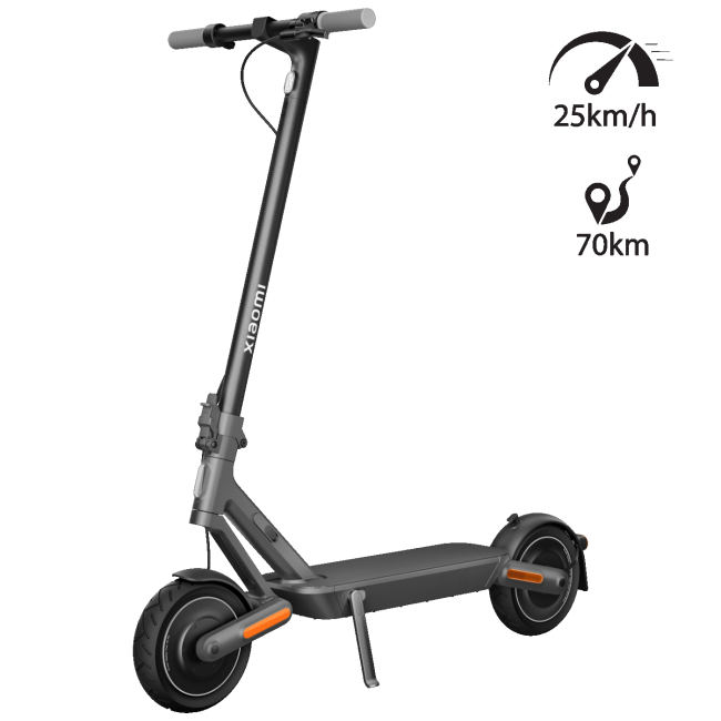 Xiaomi Električni Romobil, 10" gume, 25 km/h, IP55, Domet do 70 km - Mi Electric Scooter 4 Ultra