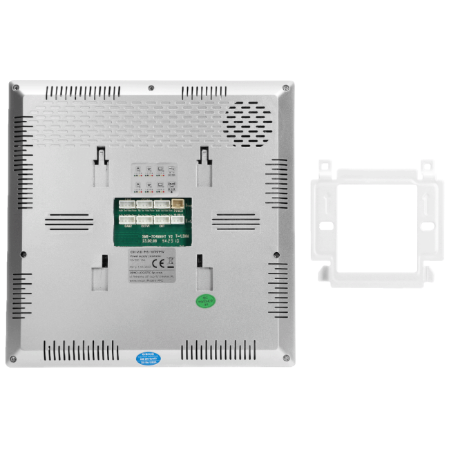 Orno Video interfon 7", set, Full HD, WiFI, IP65, Talos - OR-VID-MS-1078 - Image 3