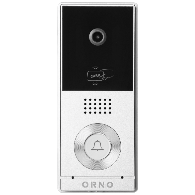 Orno Video interfon 7", set, Full HD, WiFI, IP65, Talos - OR-VID-MS-1078 - Image 4