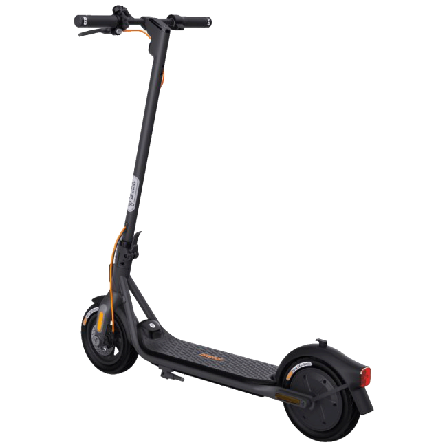 Segway Električni Romobil , 10" točkovi, 25 km/h,  Domet do 55 km - F2 Plus E - Image 2