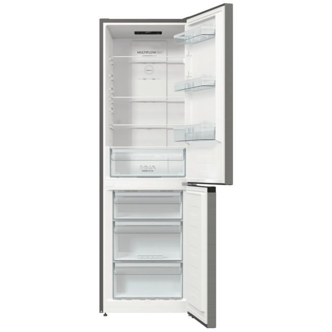 Gorenje Frižider/Zamrzivač, zapremina 300 l, NoFrost Plus, E - NRKE62XL - Image 2