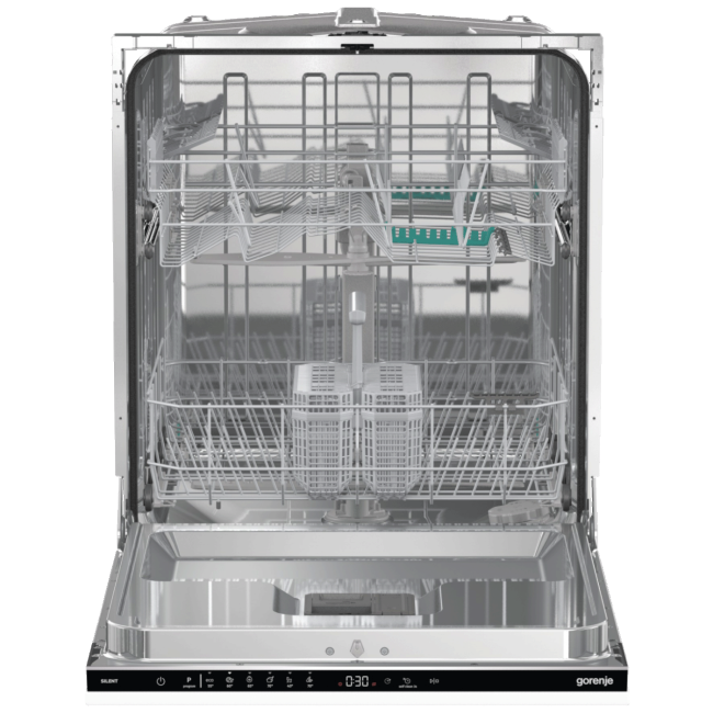 Gorenje Ugradbena mašina za suđe, 13 setova, 6 programa, E - GV642E90 - Image 2