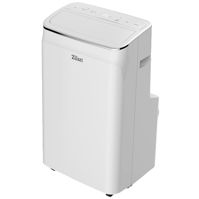 Zilan Prijenosni/Mobilni klima uređaj, 3u1, 12000Btu, 1350W, WiFI - ZLN1054