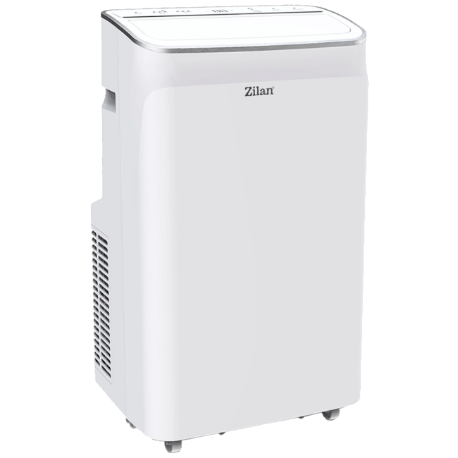 Zilan Prijenosni/Mobilni klima uređaj, 3u1, 12000Btu, 1350W, WiFI - ZLN1054 - Image 3